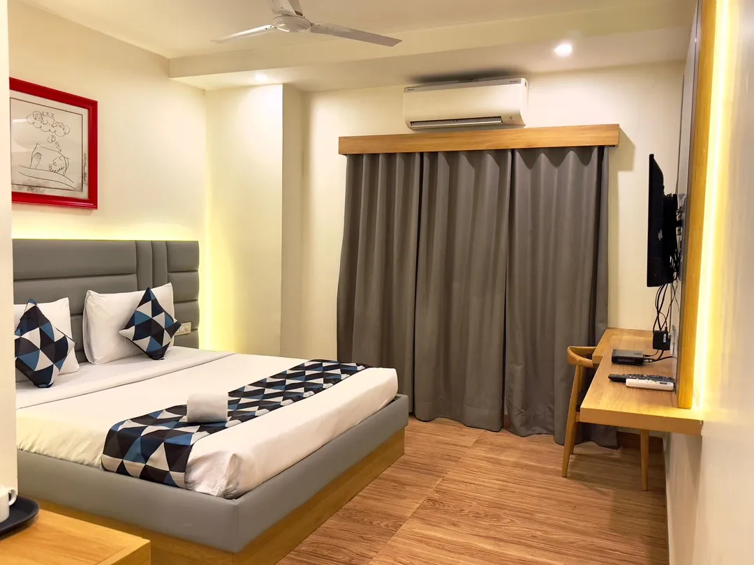 best luxury hotels in hotel whiteridge premium hitech city hyderabad