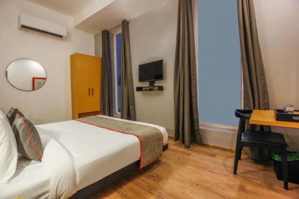 5 star hotels in white ridge shivam hyderabad