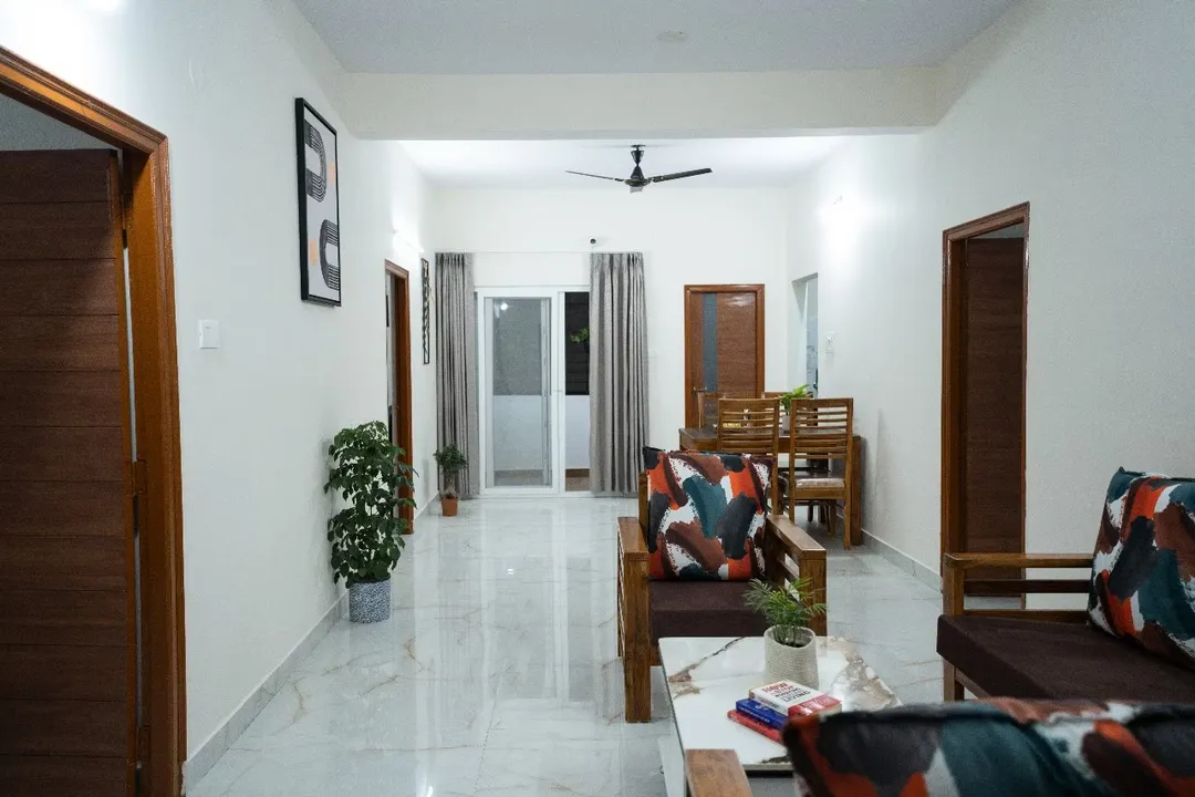 flexible hotel booking in yellow bells serviced apartments hitech city hyderabad