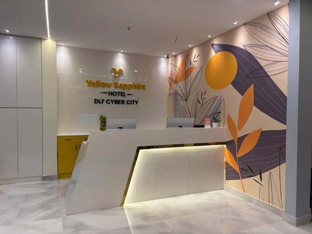 best hotels in yellow sapphire hotel dlf cyber city hyderabad