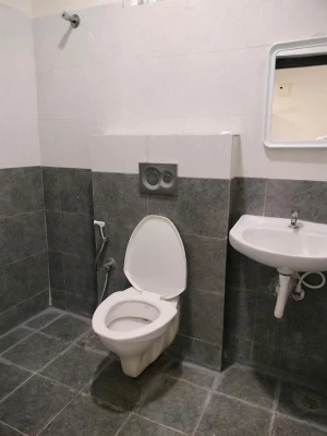 hotel with bar in hitech city, hyderabad - yellow sapphire hotel hitech