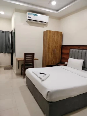 hitech city, hyderabad hotel booking - yellow sapphire hotel hitech