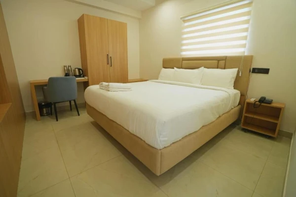 jacuzzi hotel in kukatpally, hyderabad - yvk grand inn