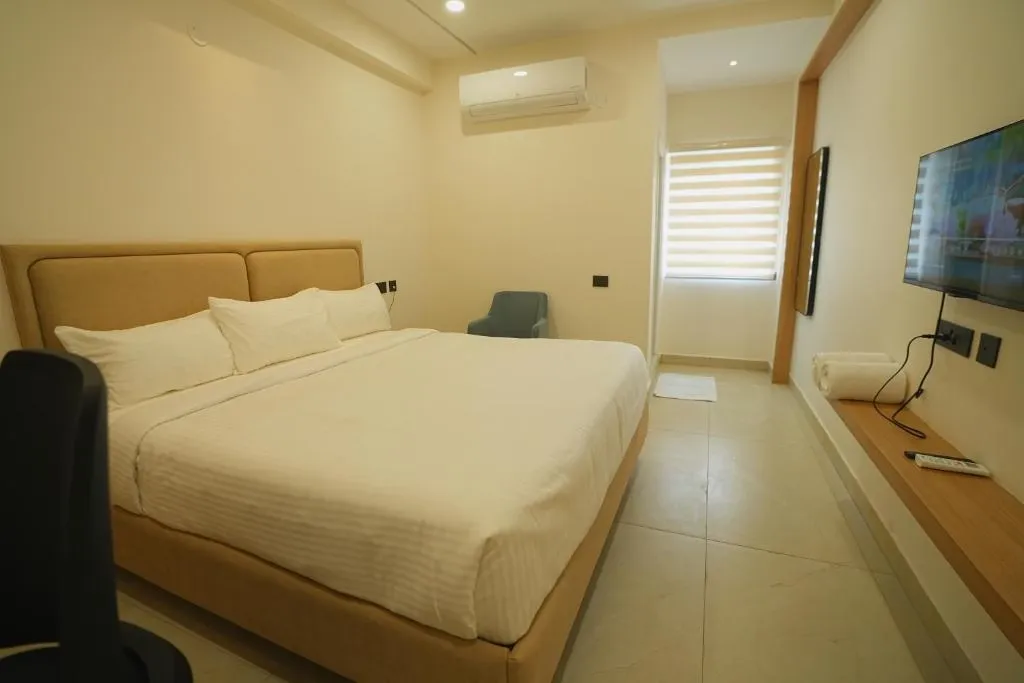 best short stay hotels in yvk grand inn hyderabad