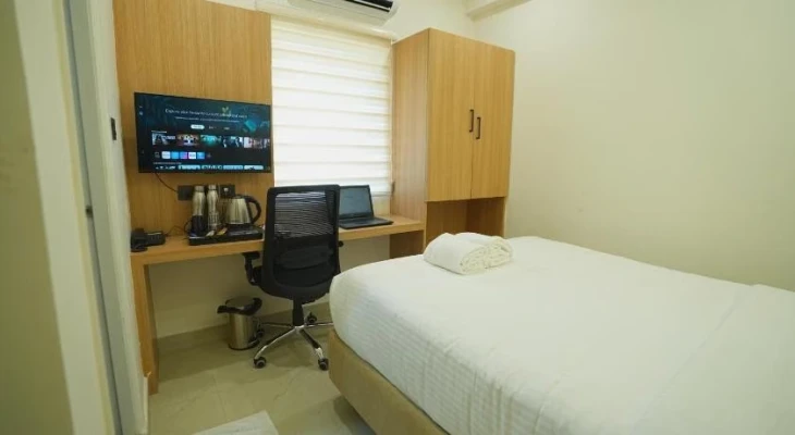 best hotel in yvk grand inn hyderabad