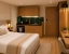 family hotel with pool in madhapur, hyderabad - z suites & studio