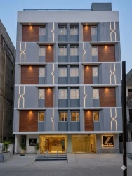 3 star hotel in madhapur, hyderabad - z suites & studio