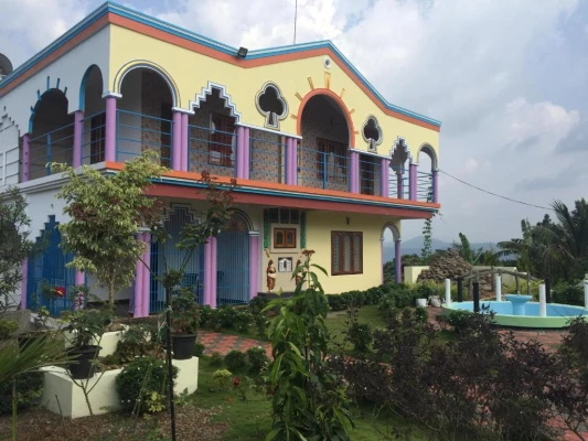 homestay with activities in edakkad, idukki - best mist homestay