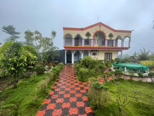 homestay in edakkad, idukki for family - best mist homestay