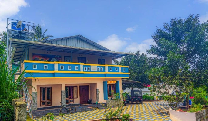 homestay in kattappana, idukki for a week - kichus homestay