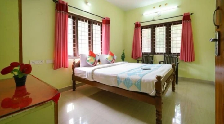 homestay in edakkad, idukki for 20 members - munnar falcuns inn