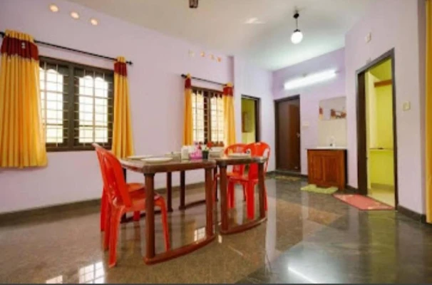 homestay in edakkad, idukki for 20 members - munnar falcuns inn