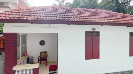 homestay in calvary mount church, idukki with private pool - olivia homestay