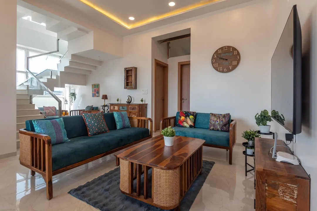 budget hotel in mundhegaon, igatpuri - elivaas white house 7-bhk villa with outdoor pool & hill views