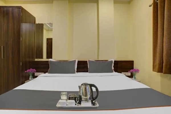 hotel with meeting room in nipania, indore - a2 hotel and restro