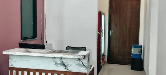 family hotel with pool in bombay hospital square ring road, indore - aayansh hotel
