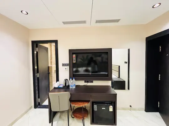 corporate offsite hotels in atlas hotel by rcj indore