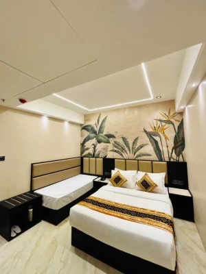 hotel near indore railway station - atlas hotel by rcj