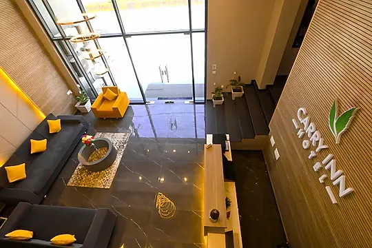 3 star hotel in scheme number 136, indore - carry hotel indore