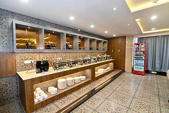 hotel near indore railway station - carry plus indore