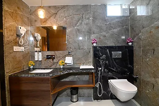 hotel with banquet hall in scheme 114, indore - carry plus indore