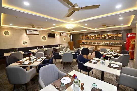 hotel in scheme 114, indore for couples - carry plus indore