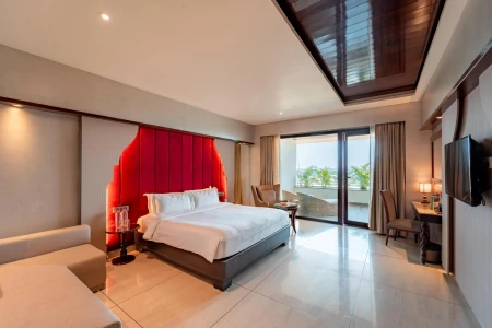 hotel near indore railway station - crescent spa & resorts