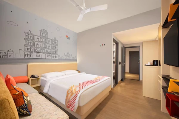 best romantic hotels in ginger indore indore