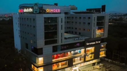 day use hotels in ginger indore indore