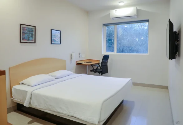 top hotels in ginger indore indore