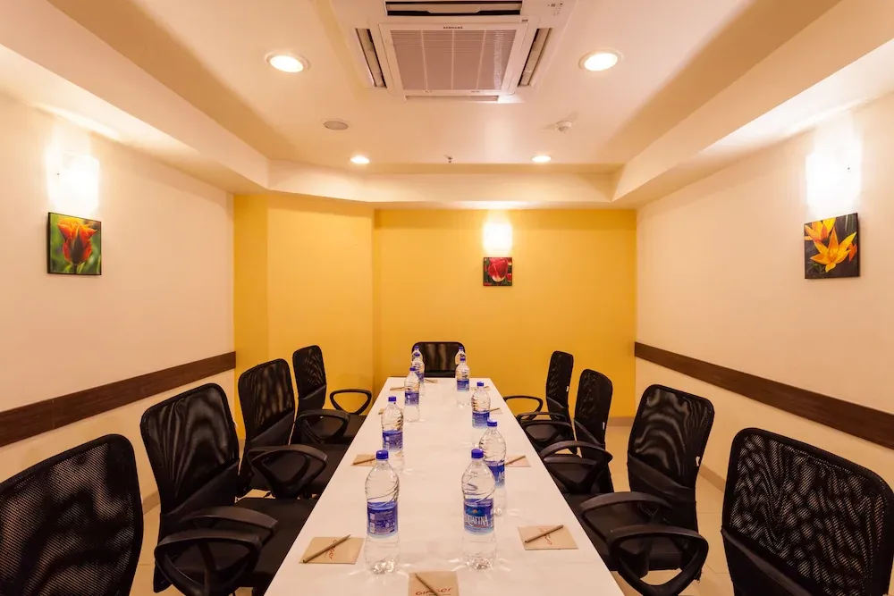 best hotels in ginger indore indore