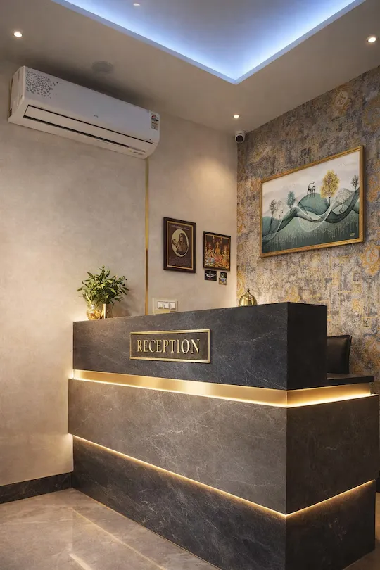 couple hotels in hotel alpine indore