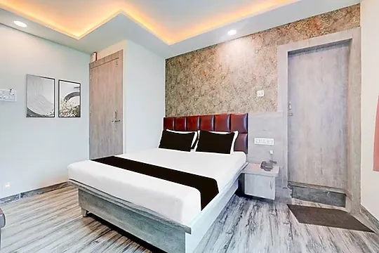 best business hotels in hotel alpine indore