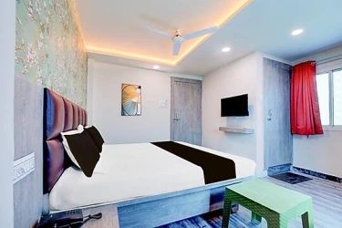 hotel with gym in bhawrasla, indore - hotel alpine