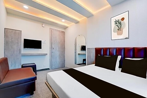 honeymoon hotels in hotel alpine indore