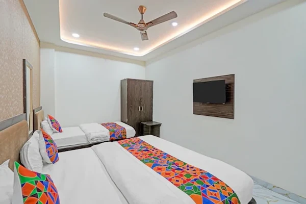luxury hotel in hotel aurika retreat indore