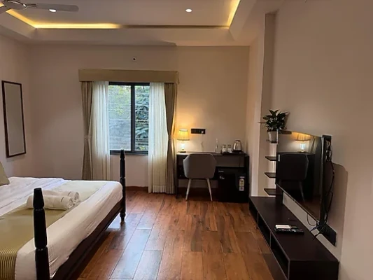 best 24 hours check in hotels in hotel aventus by urbantara indore