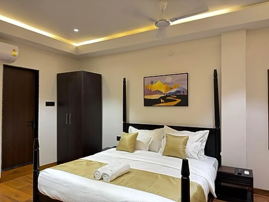 hotel stay in hotel aventus by urbantara indore