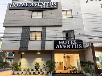 hourly hotels in hotel aventus by urbantara indore