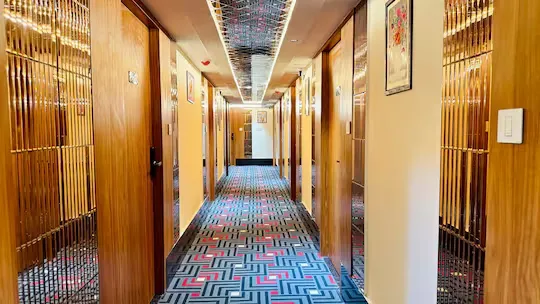 corporate hotels in hotel aventus grand indore