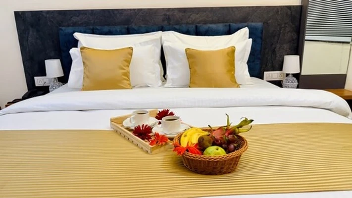 hotels for couple in hotel aventus grand indore
