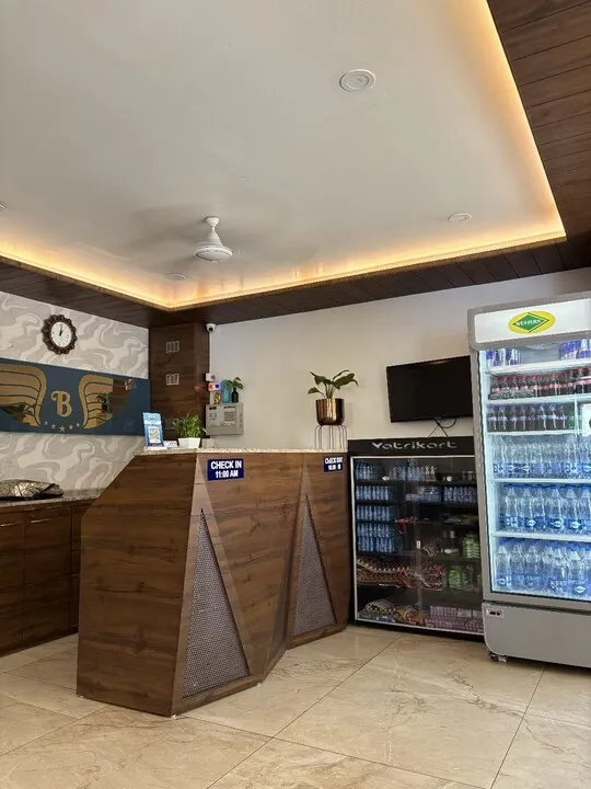 best romantic hotels in hotel blue marine indore
