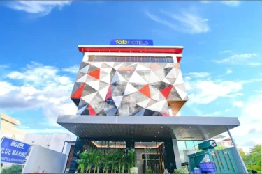 hourly stay in hotel blue marine indore