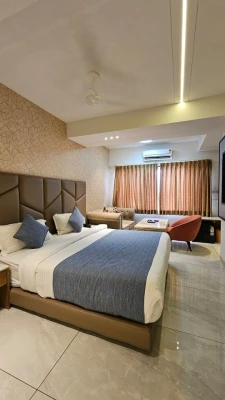 hourly stay in hotel carnival indore