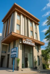 short stay hotels in hotel carnival indore
