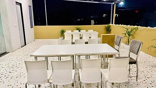 family hotel with pool in scheme no 113, indore - hotel citadel inn