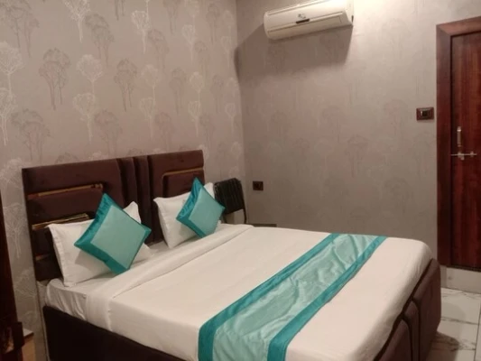 night stay hotels in hotel city pride by oyteo indore