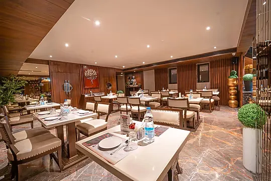 corporate hotels in hotel eco stay indore