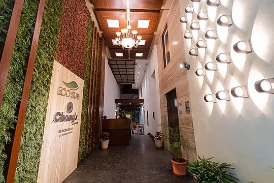 hourly hotels in hotel eco stay indore
