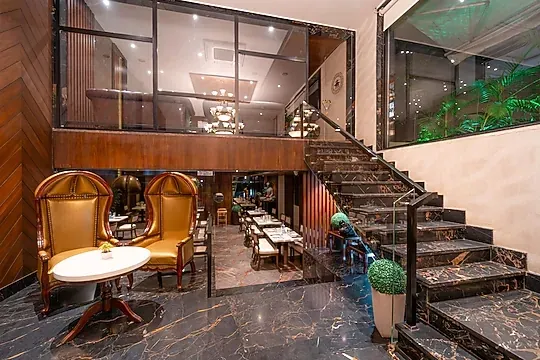 best business hotels in hotel eco stay indore